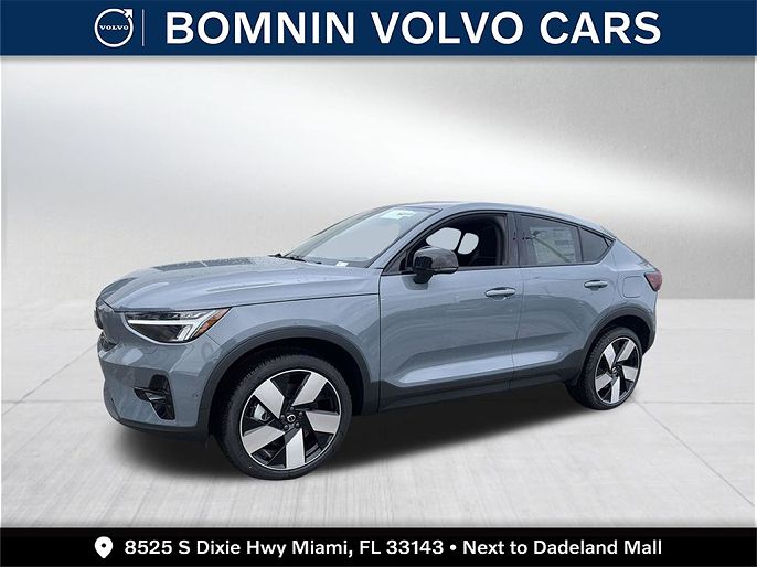 2023 Volvo C40