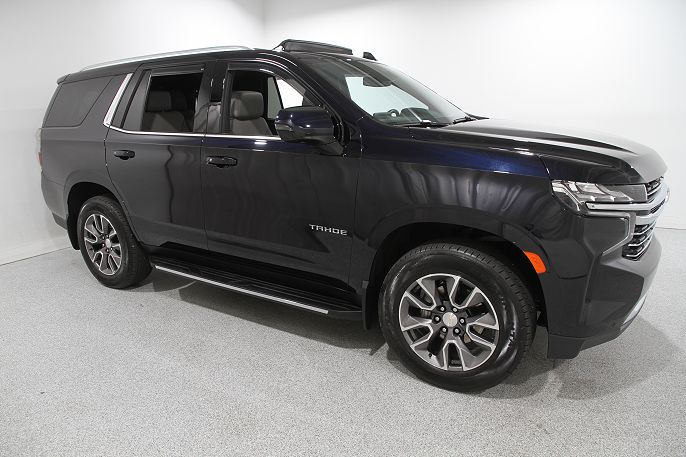 2023 Chevrolet Tahoe