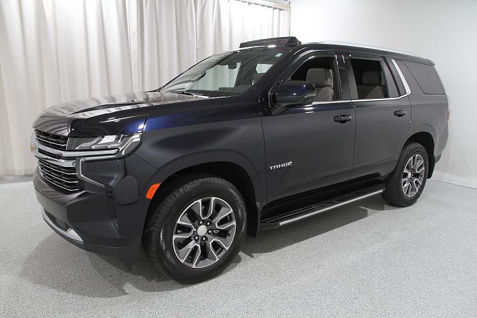 2023 Chevrolet Tahoe