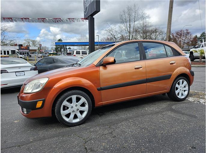 2008 Kia Rio5