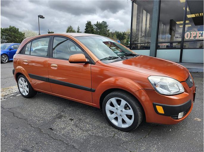 2008 Kia Rio5