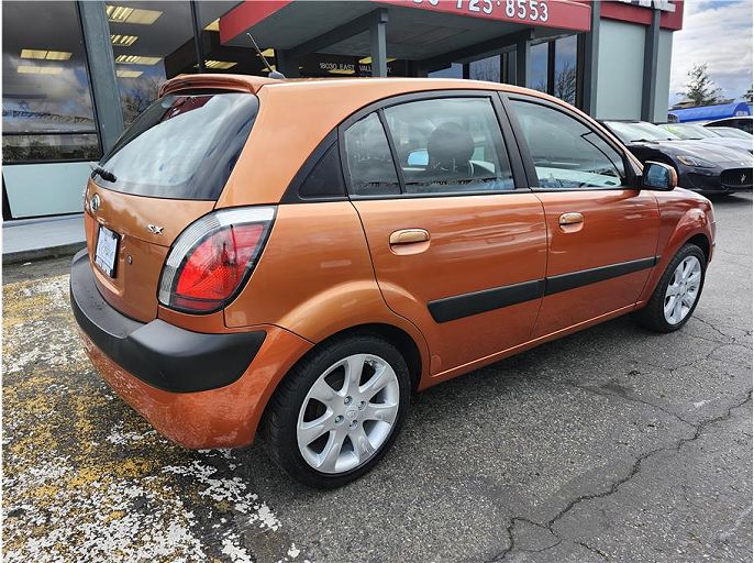 2008 Kia Rio5