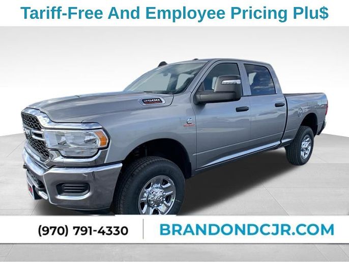 2024 Ram 2500