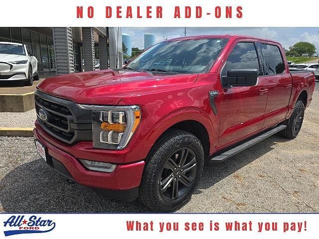 2022 Ford F-150