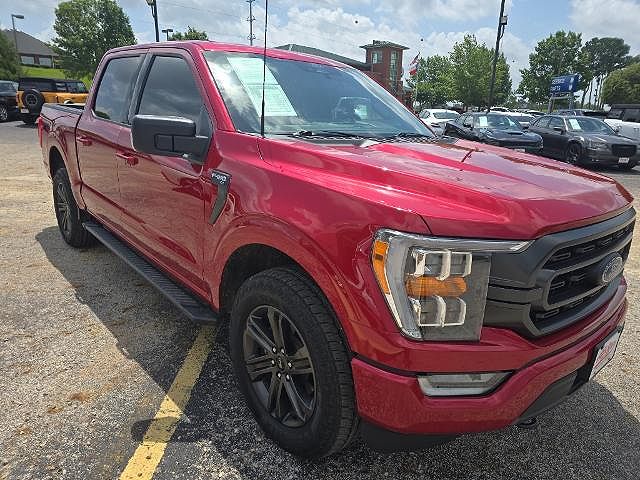 2022 Ford F-150