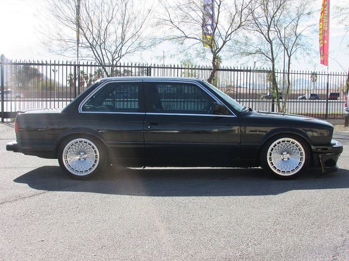 1986 BMW 3 Series