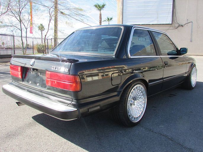 1986 BMW 3 Series
