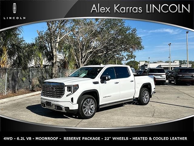 2022 GMC Sierra 1500