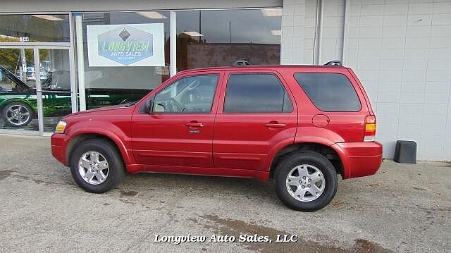 2007 Ford Escape Limited image 0