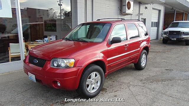 2007 Ford Escape Limited image 1