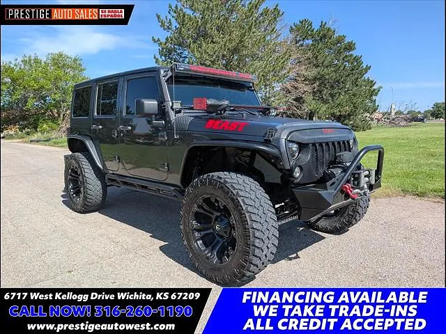 2017 Jeep Wrangler