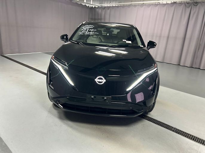 2024 Nissan Ariya