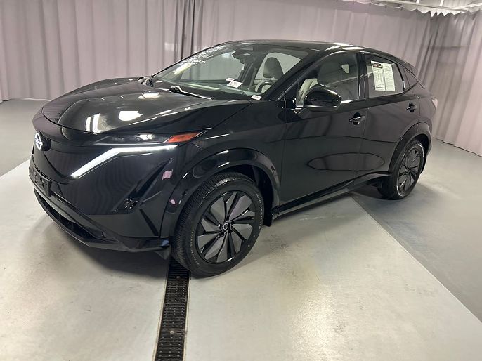 2024 Nissan Ariya