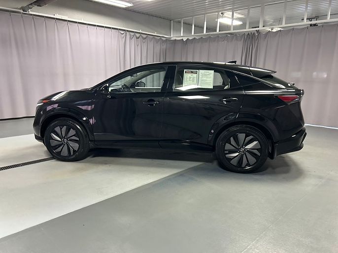2024 Nissan Ariya