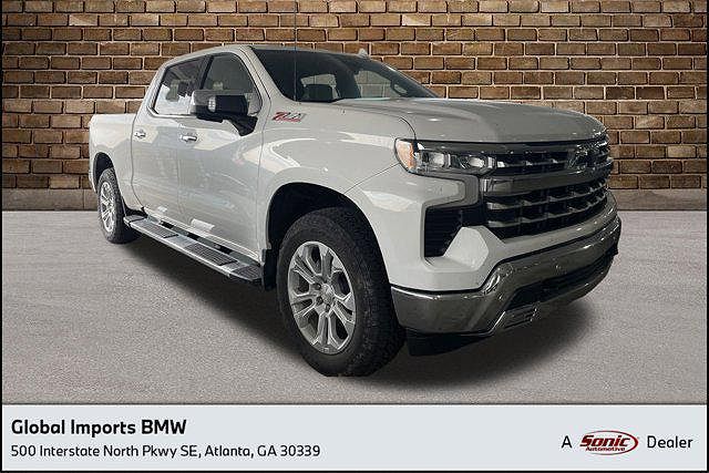 2023 Chevrolet Silverado 1500