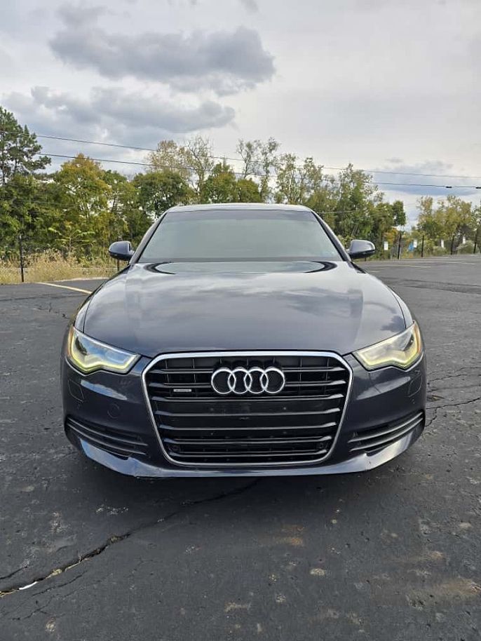 2013 Audi A6
