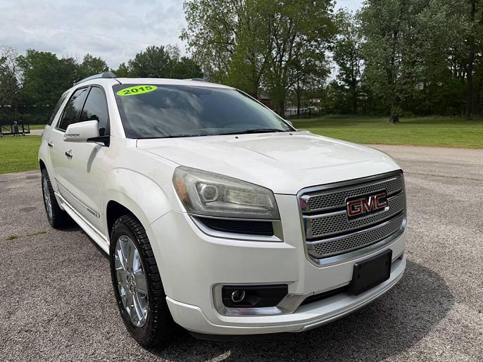 2016 GMC Acadia