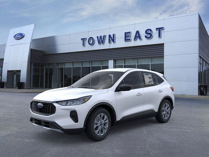 2026 Ford Escape