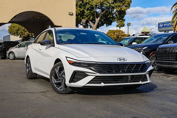 2025 Hyundai Elantra