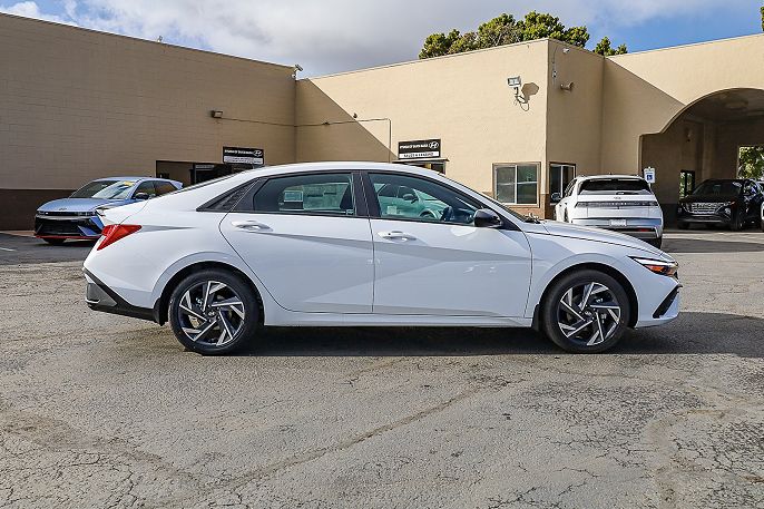 2025 Hyundai Elantra