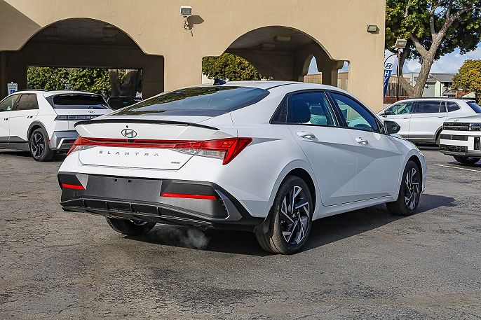 2025 Hyundai Elantra