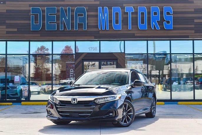 2021 Honda Accord