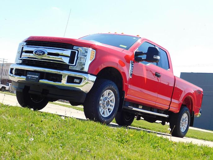 2017 Ford F-250