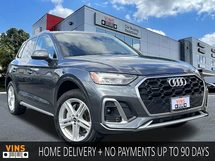 2025 Audi Q5