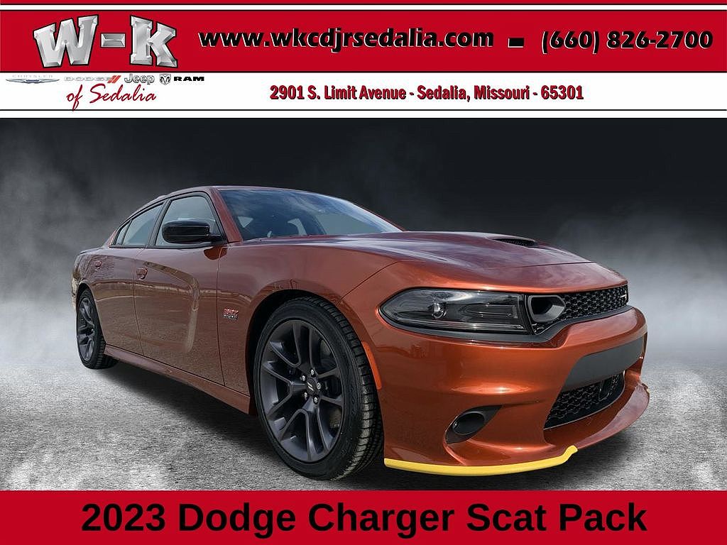 2023 Dodge Charger Scat Pack image 0