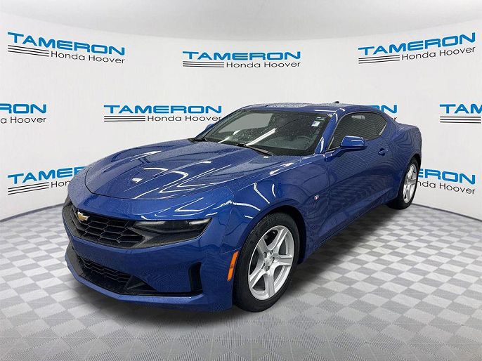 2020 Chevrolet Camaro