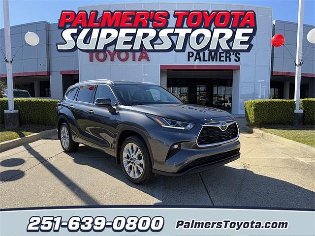 2024 Toyota Highlander