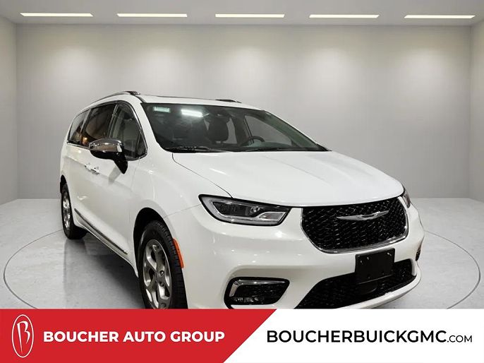 2023 Chrysler Pacifica