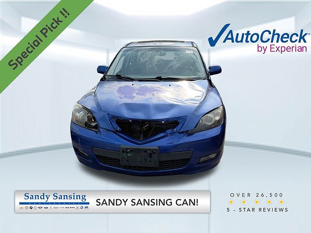 2007 Mazda Mazda3