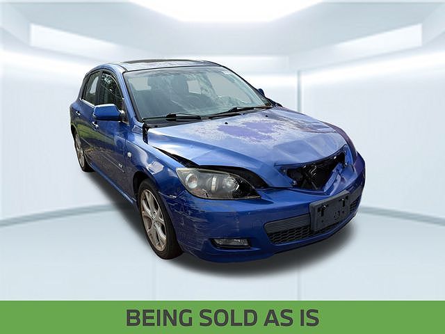 2007 Mazda Mazda3