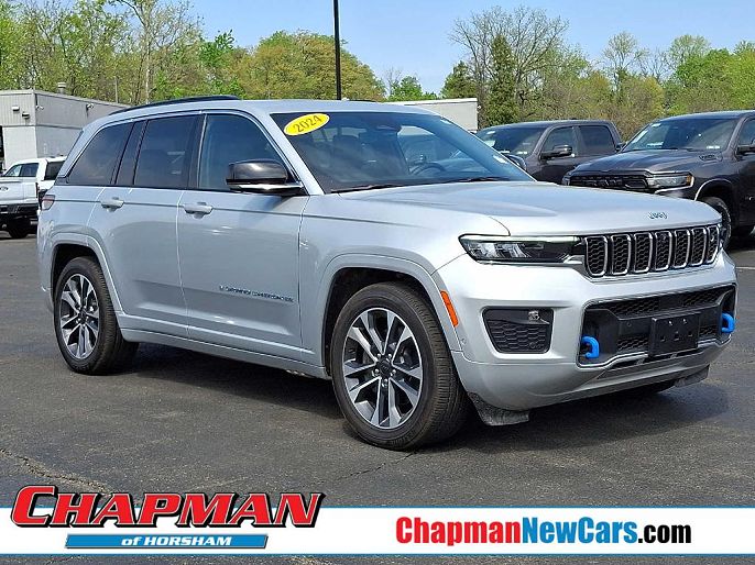 2024 Jeep Grand Cherokee