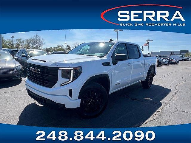 2024 GMC Sierra 1500