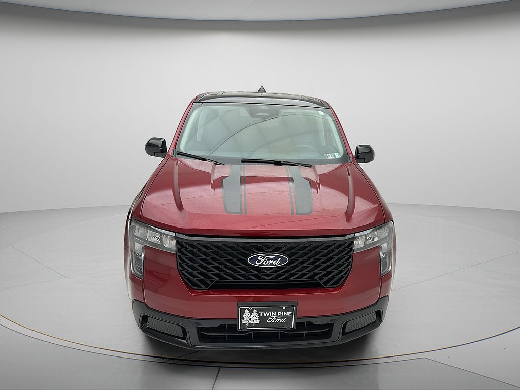 2026 Ford Maverick