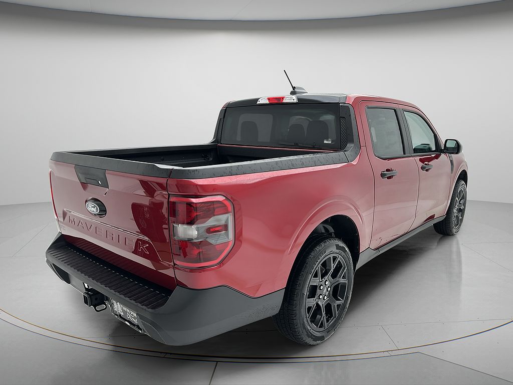 2026 Ford Maverick