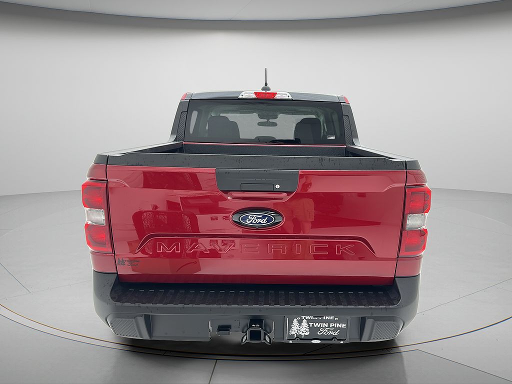 2026 Ford Maverick