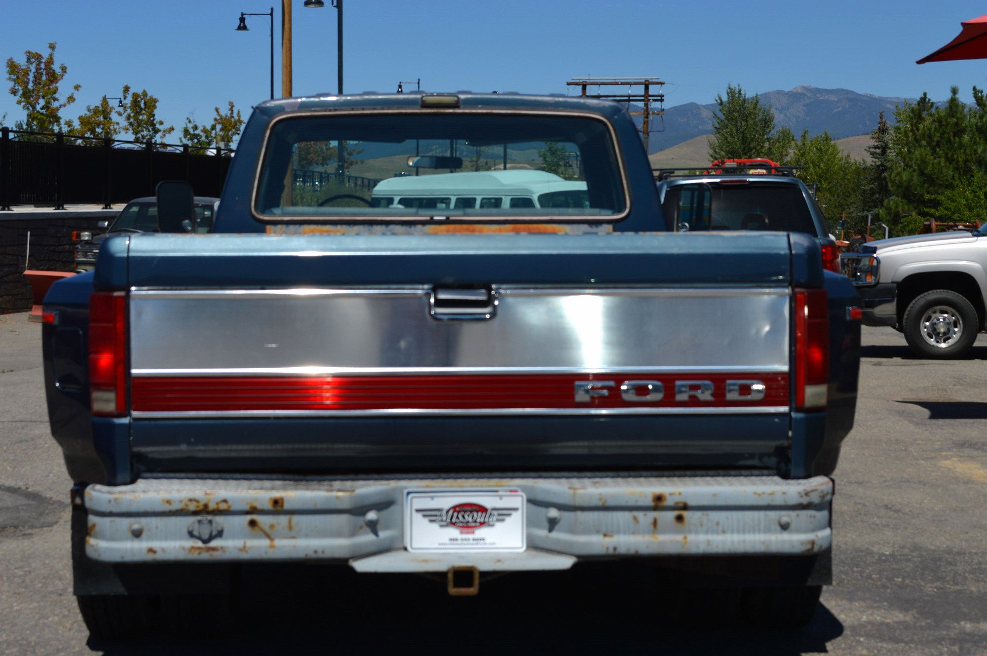 1986 Ford F-350 null image 7