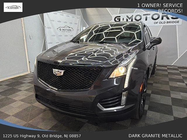 2018 Cadillac XT5