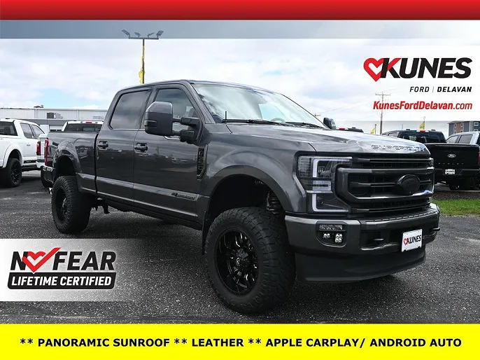 2020 Ford F-350