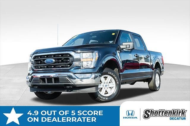 2023 Ford F-150