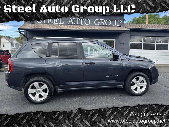 2016 Jeep Compass