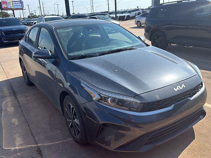 2023 Kia Forte