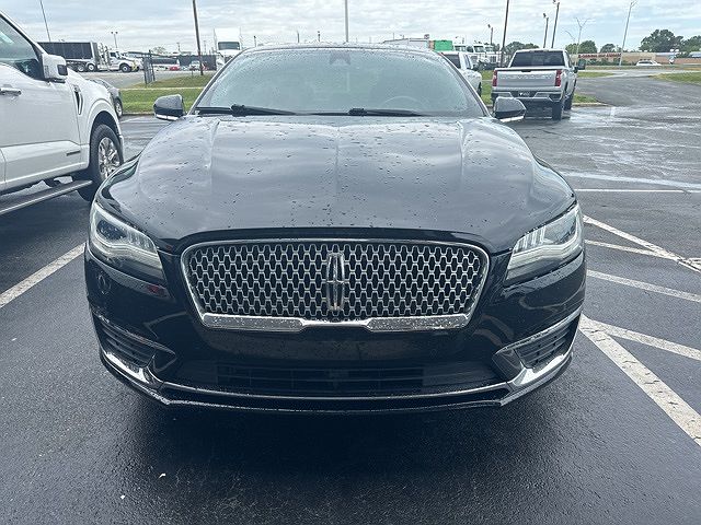 2017 Lincoln MKZ Reserve image 1
