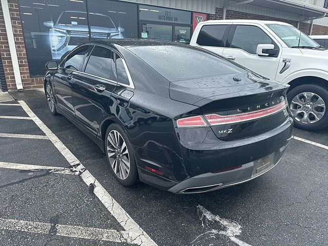 2017 Lincoln MKZ Reserve image 5