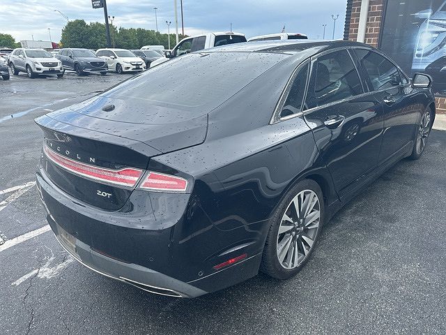 2017 Lincoln MKZ Reserve image 7