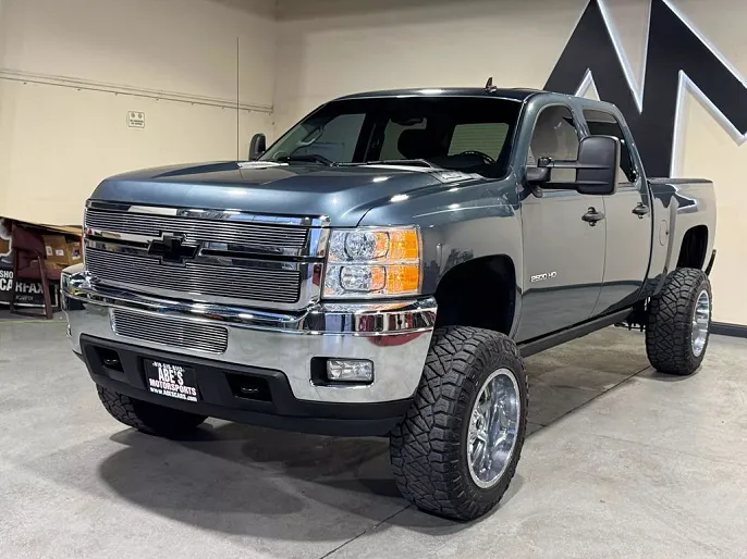2014 Chevrolet Silverado 2500HD