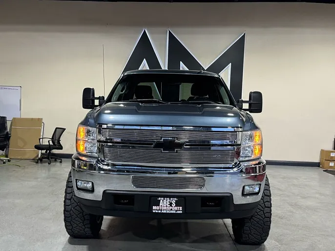 2014 Chevrolet Silverado 2500HD